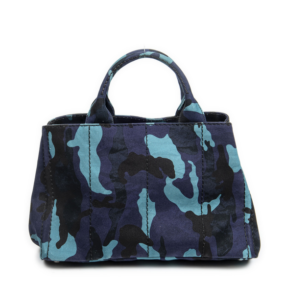 Prada Medium Canapa Tote - Picture 5 of 10